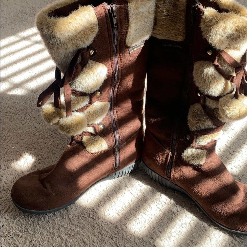 Winter boots - Picture 4 of 6